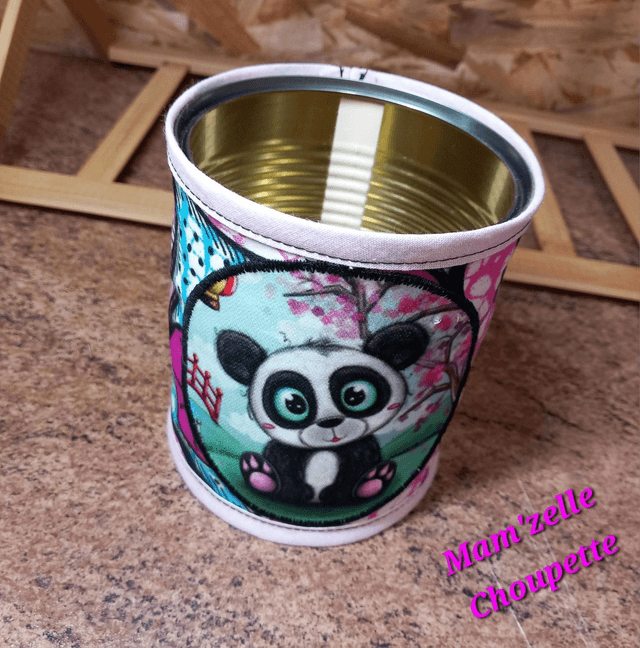 Cache pot 
