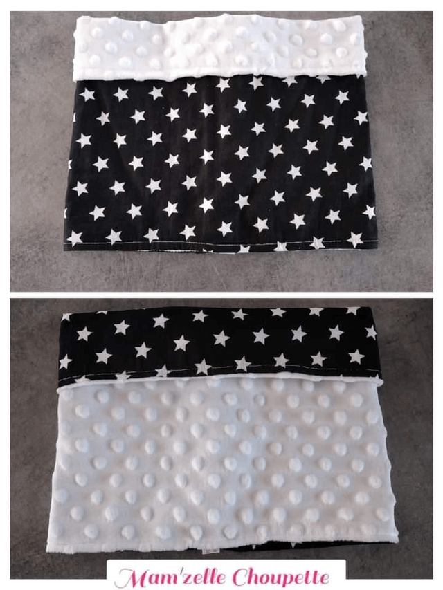 Snood étoiles 5-7 ans
