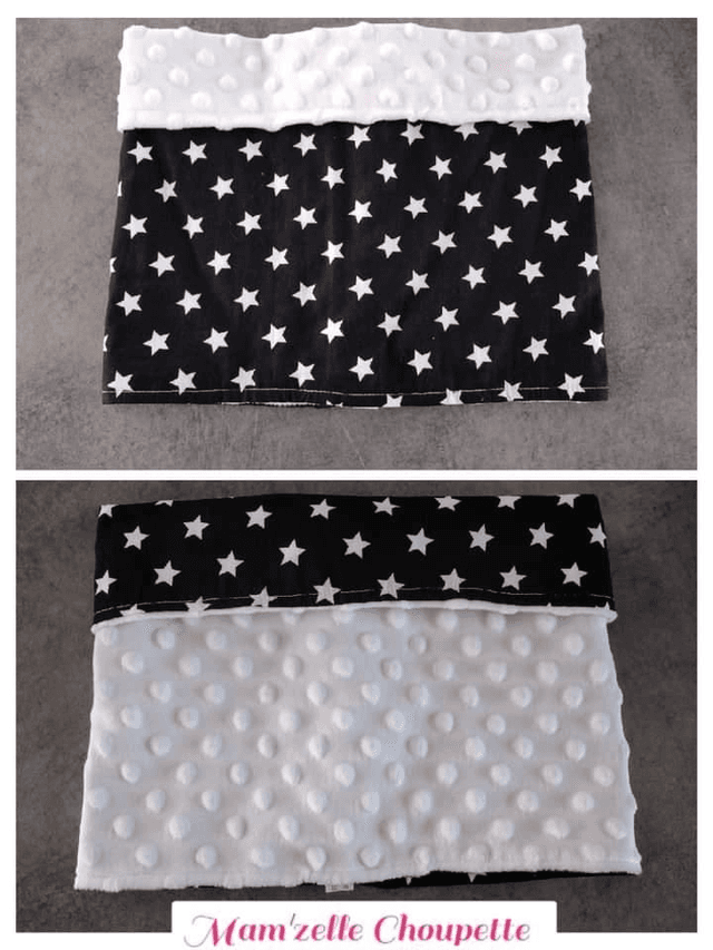 Snood étoiles 5-7 ans