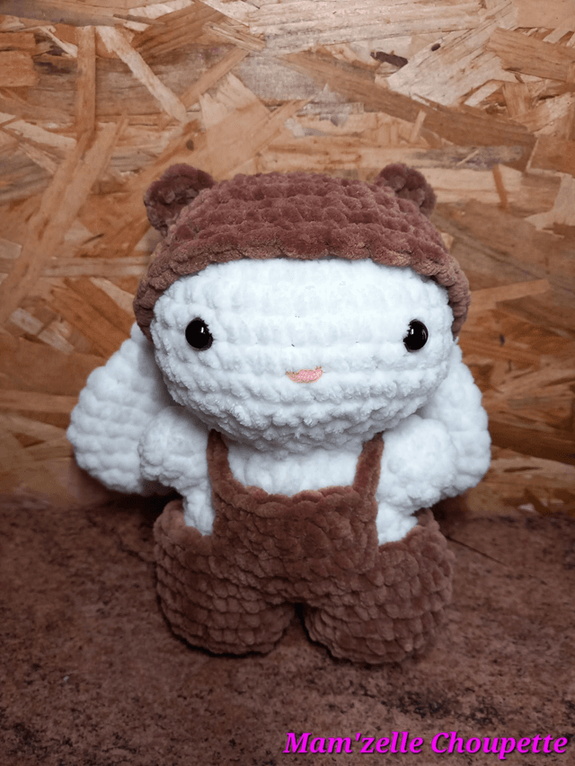 Peluche Lapin