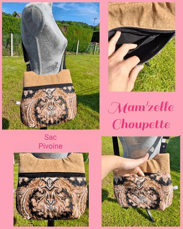 Sac Pivoine